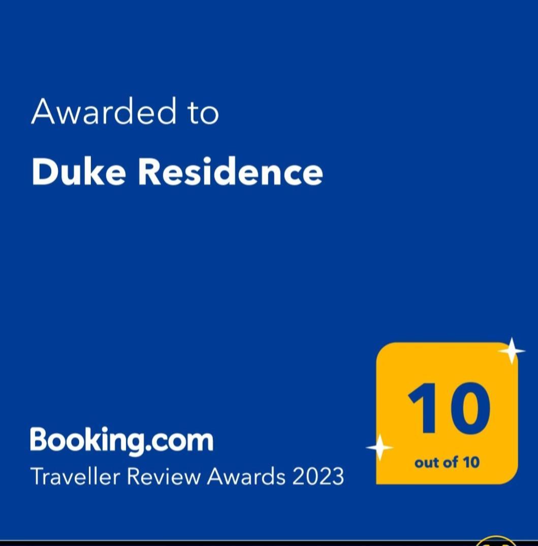 Duke Residence Limenaria  Eksteriør billede